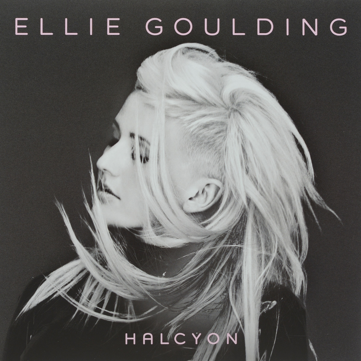 Ellie Goulding. Halcyon (LP)