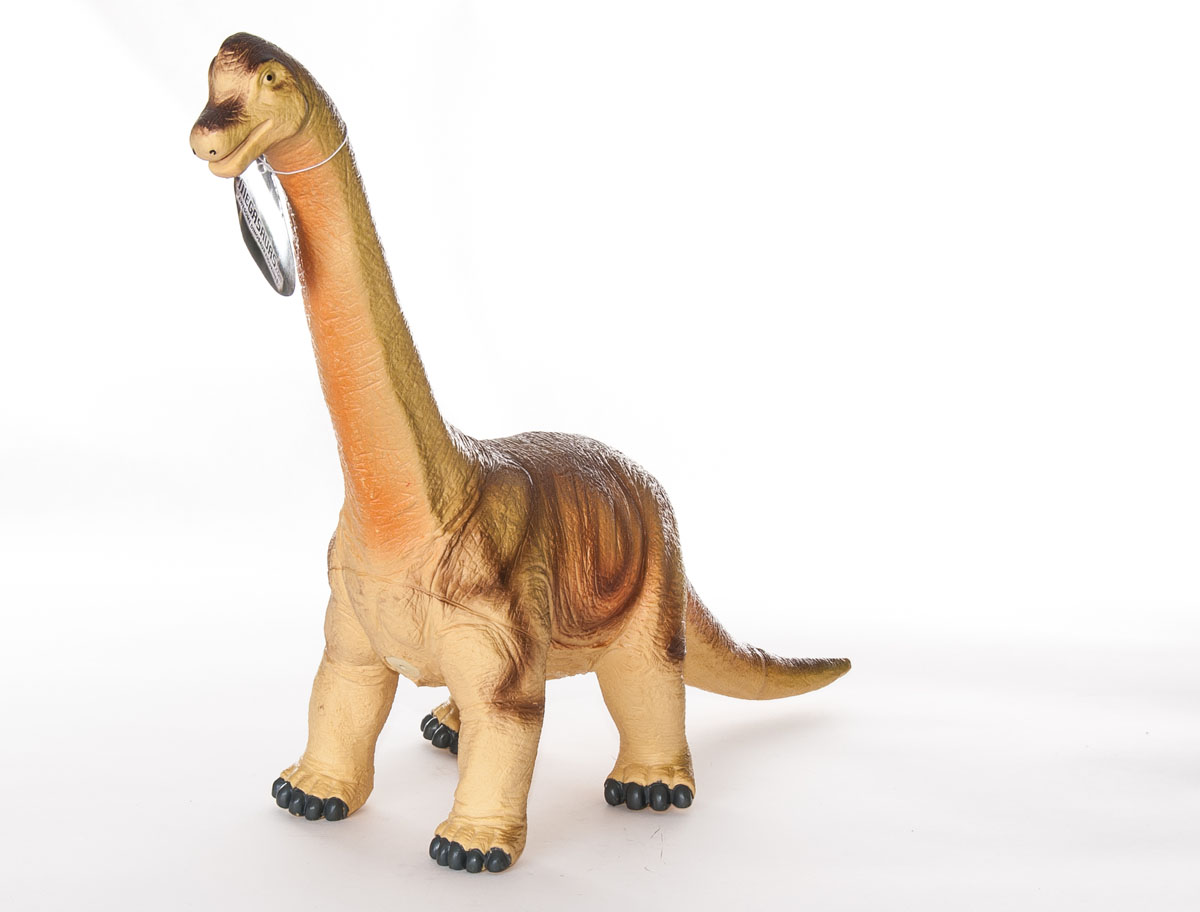 Фигурка Megasaurs Брахиозавр фигурки игрушки amico динозавр брахиозавр