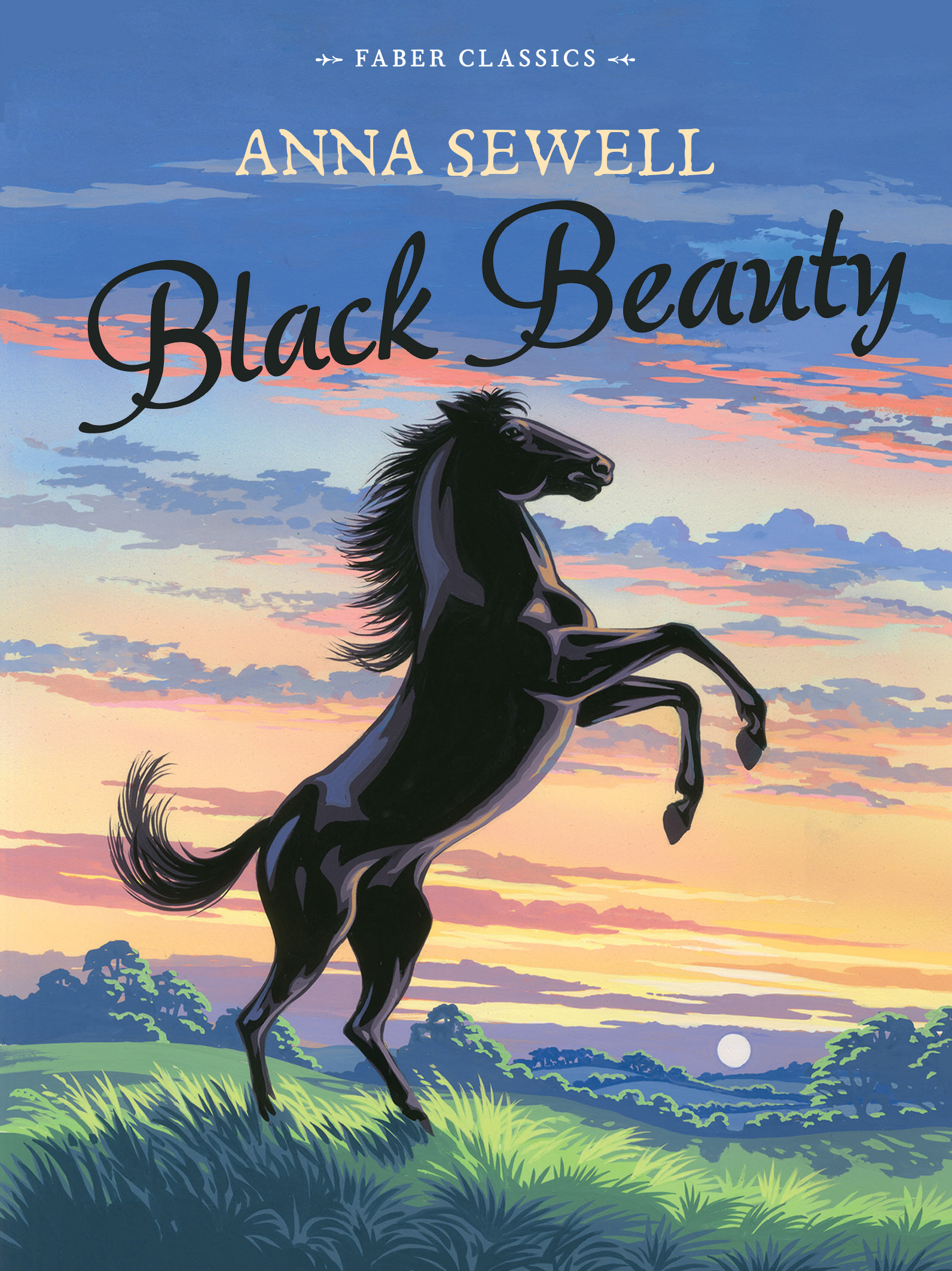 Сьюэлл черный красавчик. Black Beauty книга.