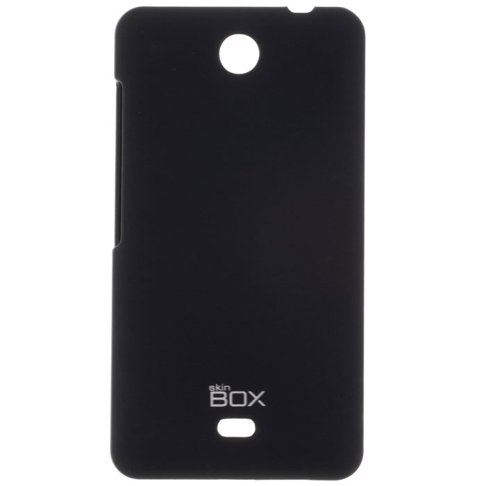 Skinbox Shield 4People чехол для Microsoft Lumia 430, BlackT-S-ML430-002 Skinbox Shield 4People чехол для Microsoft Lumia 430, BlackT-S-ML430-002Чехол Skinbox Shield 4People для Microsoft Lumia 430 предназначен для защиты корпуса смартфона от механических повреждений и царапин в процессе эксплуатации. Имеется свободный доступ ко всем разъемам и кнопкам устройства. В комплект также входит защитная пленка на экран телефона.