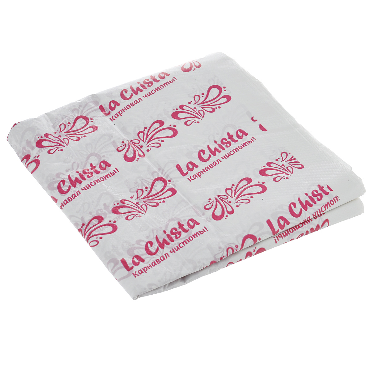 Пакеты с ручками La Chista, с логотипом, 35 л, 30 шт870195 Пакеты с ручками La Chista, с логотипом, 35 л, 30 шт870195Бытовые пакеты повышенной прочности La Chista предназначены для упаковки пищевых и непищевых отходов. Могут использоваться для хранения и транспортировки продуктов. Пакеты оснащены ручками для более удобного переноса.