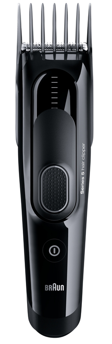 Braun Series 5 HC 5050 машинка для стрижки волос с системой Memory Safetylock