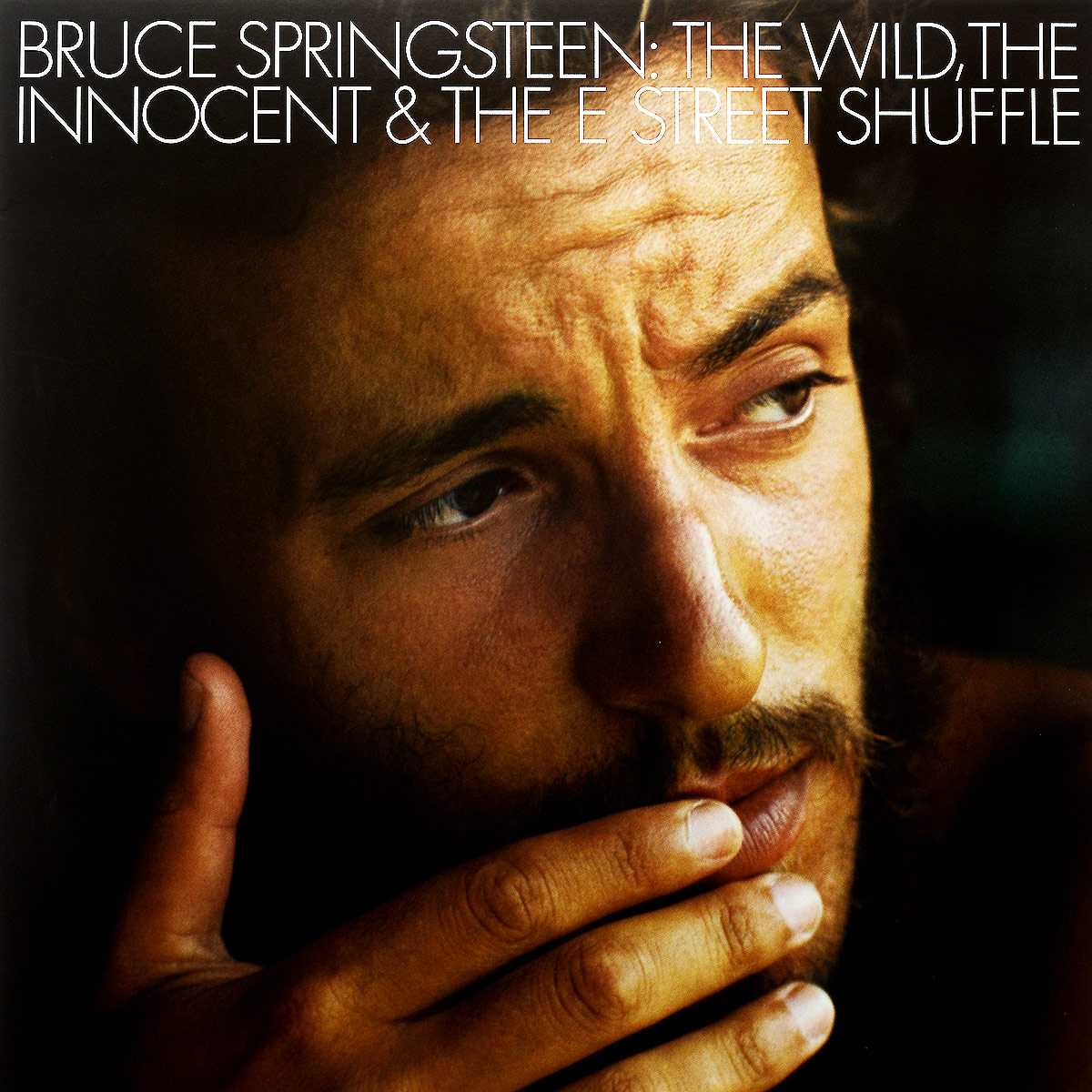 Bruce Springsteen. The Wild, The Innocent And The E Street Shuffle (LP)