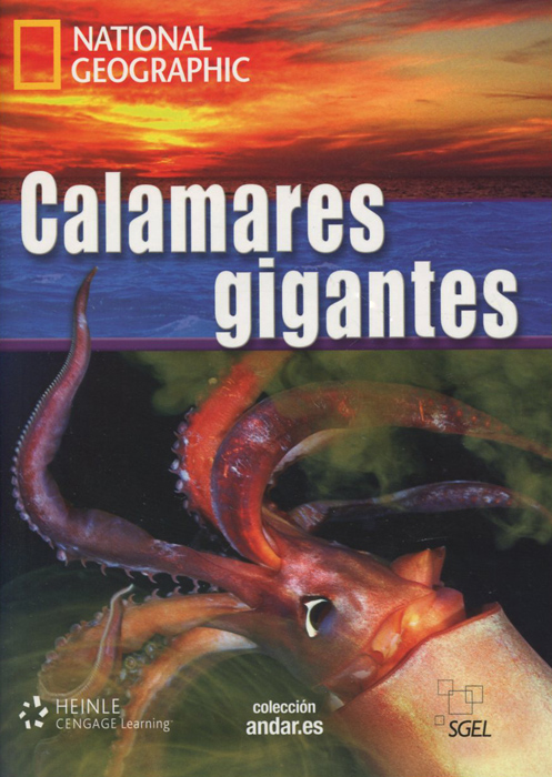 Calamares gigantes: Level C1 (+ DVD)