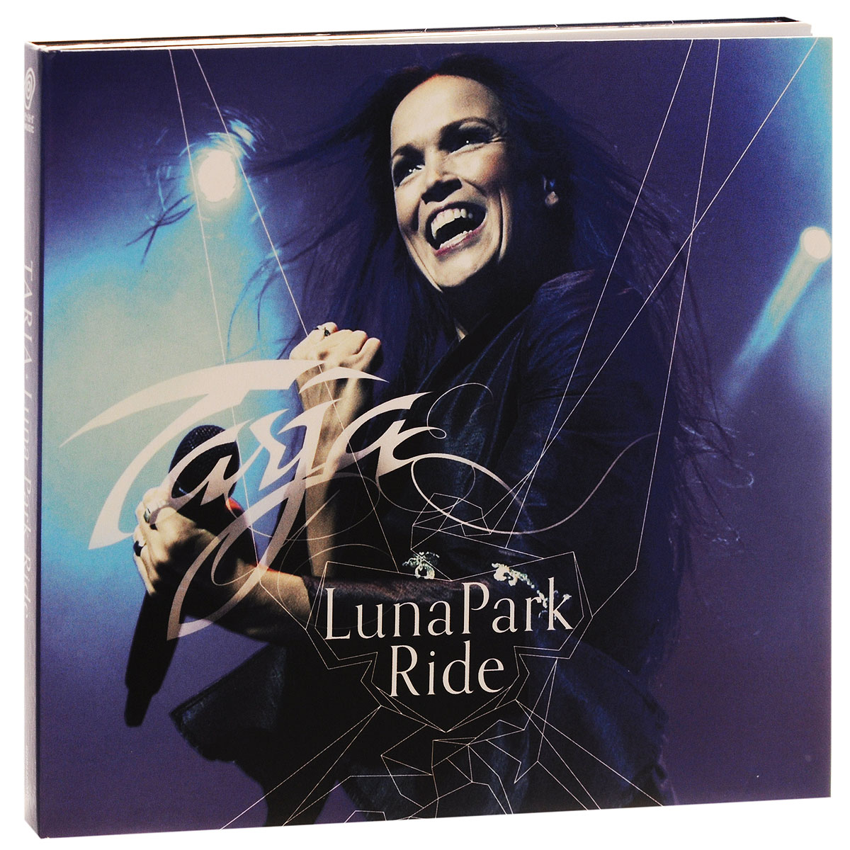 Tarja. Luna Park Ride (2 CD)