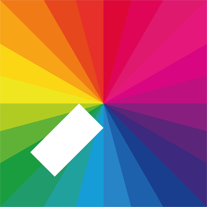 Jamie XX. In Colour