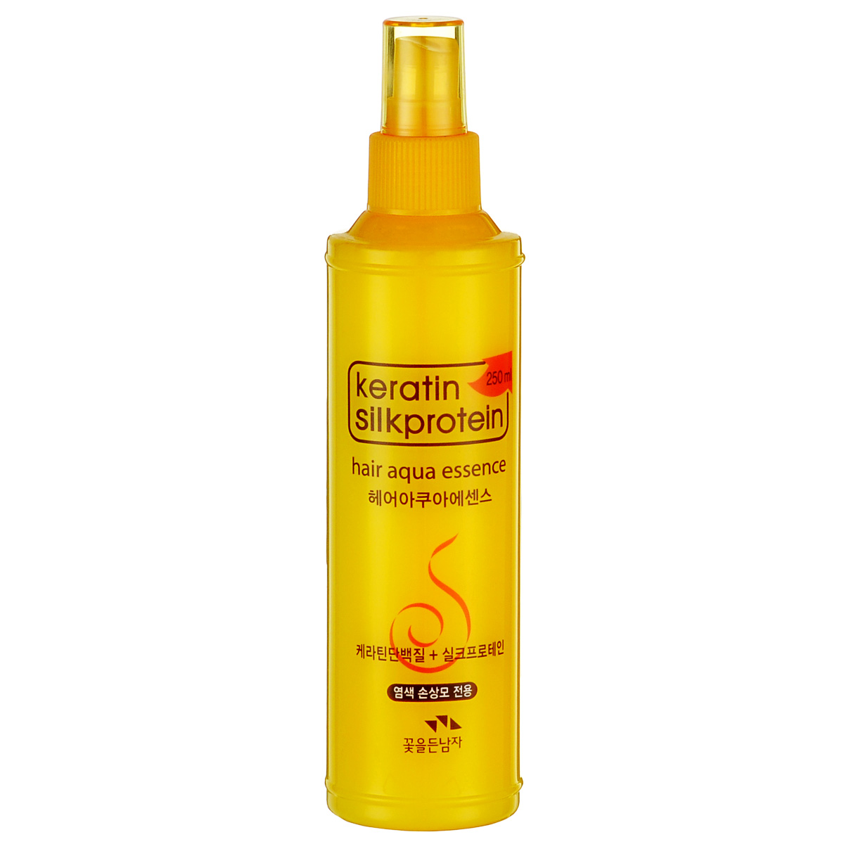 Somang Keratin Увлажняющий флюид для волос, 250 мл120748 Somang Keratin Увлажняющий флюид для волос, 250 мл120748Обеспечивает волосам длительное увлажнение и питание. Дезодорирует волосы, защищая от запахов табака, пищи и пр. Защищает волосы от ультрафиолетового излучения. Содержит экстракты ламинарии и 7 видов растений. Для всех типов волос. Подходит для ежедневного использования.