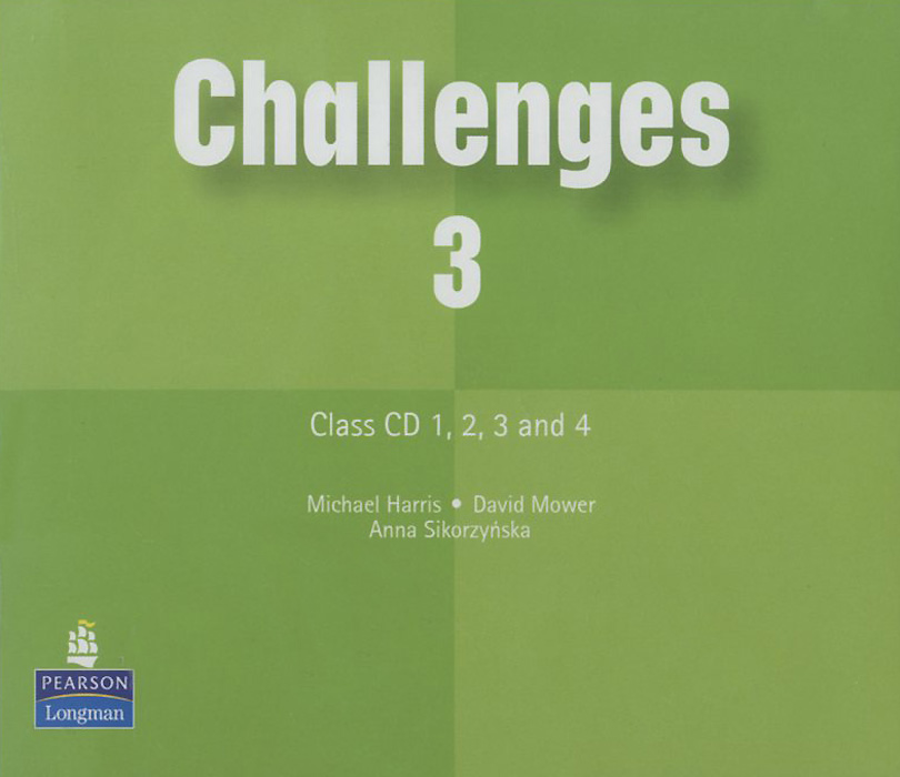 Challenges 3: Class CD (  3 CD)