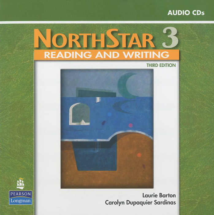 NorthStar 3: Reading and Writing (аудиокурс на 2 CD) northstar listening