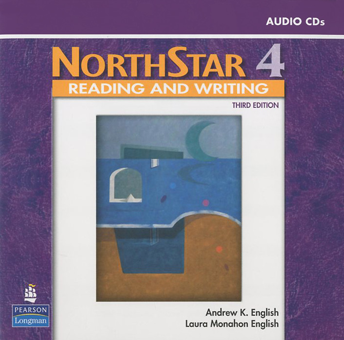 NorthStar: Reading and Writing: Level 4: Audio CDs (аудиокурс на 2 CD) northstar listening