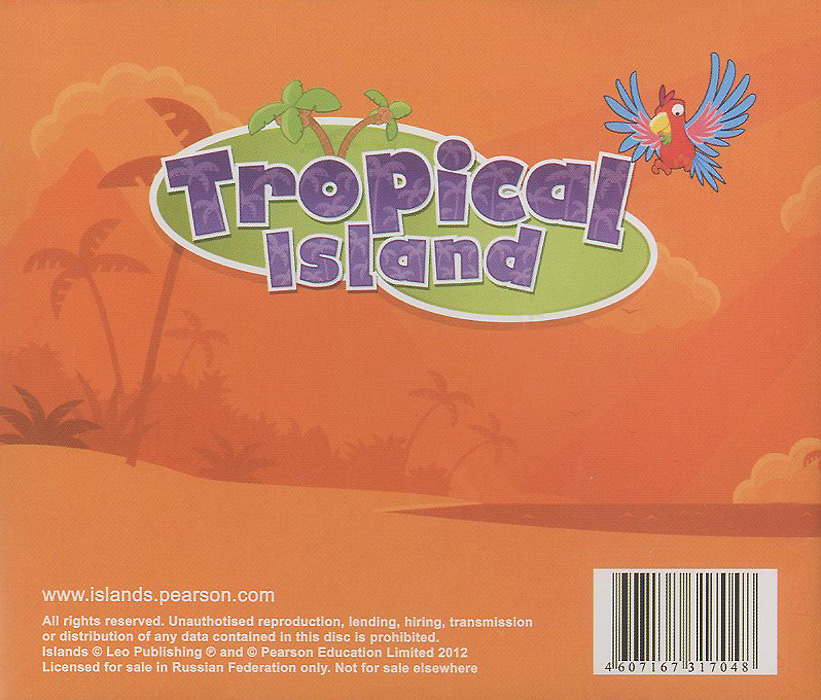 Islands: Level 2: Class Audio CDs (  4 CD)