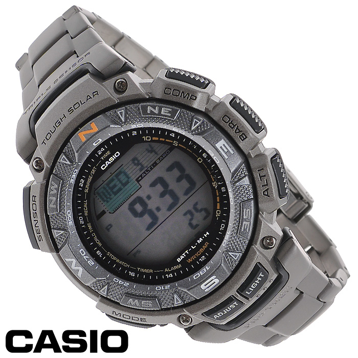 Наручные часы Casio PRG-240T-7E