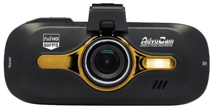 AdvoCam-FD8 GPS, Gold видеорегистраторAdvoCam-FD8 GOLD GPS AdvoCam-FD8 GPS, Gold видеорегистраторAdvoCam-FD8 GOLD GPSВидеорегистратор AdvoCam-FD8 Gold-GPS поддерживает видеозапись высокого разрешения Super FULL HD 1296p. Это значит, что каждый кадр, снятый с его помощью, в 1.5 раза четче, чем при FULL HD-съемке. Это даст возможность различать лица или номер автомобилей на дистанциях до 20 метров. Встроенная LED-подсветка компенсирует недостаточную освещенность ночью и вечером. Все это позволяет получать видеозаписи максимального качества в любое время суток и при любой погоде