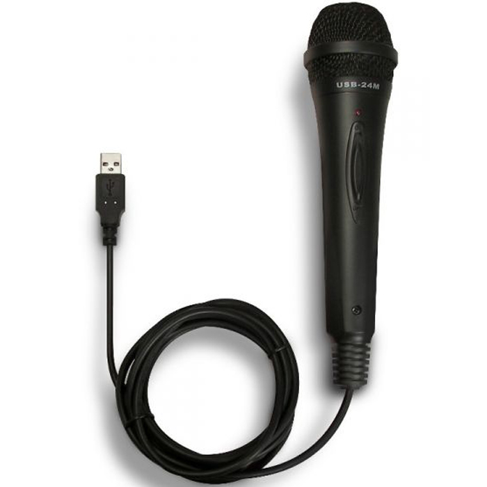 Nady USB-24-M, Black микрофон
