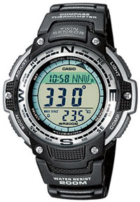 Наручные часы Casio SGW-100-1V