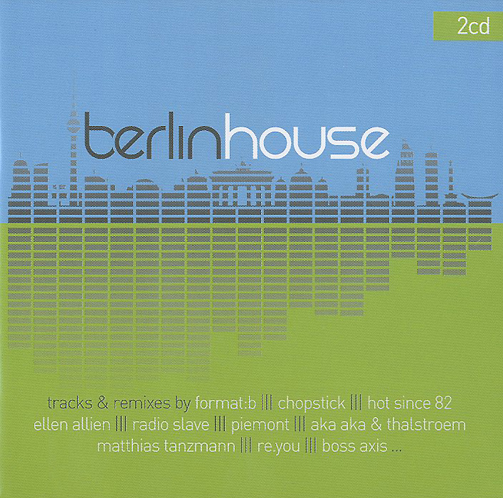 Berlin House (2 CD)
