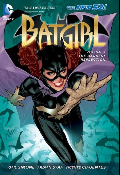 Batgirl Volume 1: The Darkest Reflection