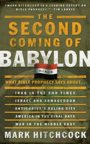 The Second Coming of Babylon. The Second Coming of Babylon.