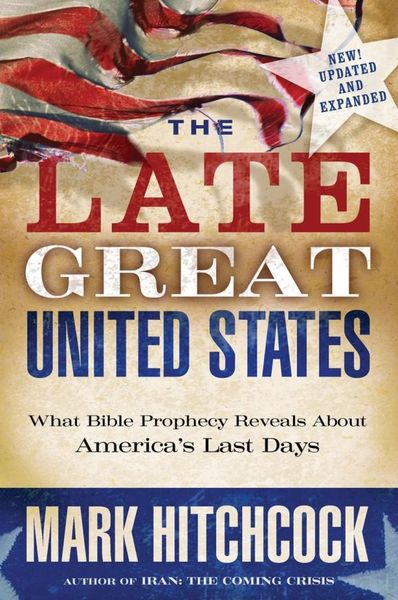 The Late Great United States. The Late Great United States.