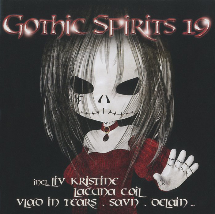 Gothic Spirits 19 (2 CD)