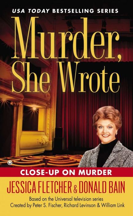 Murder, She Wrote: Close-Up On Murder treasury of murder set