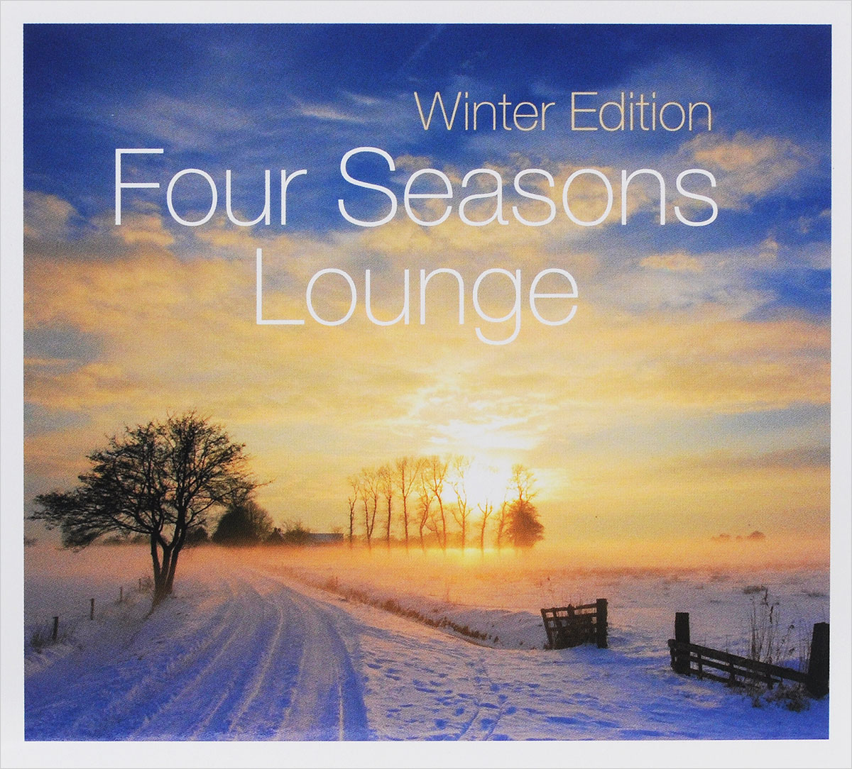 Four Seasons Lounge. Winter Edition (2 CD)
