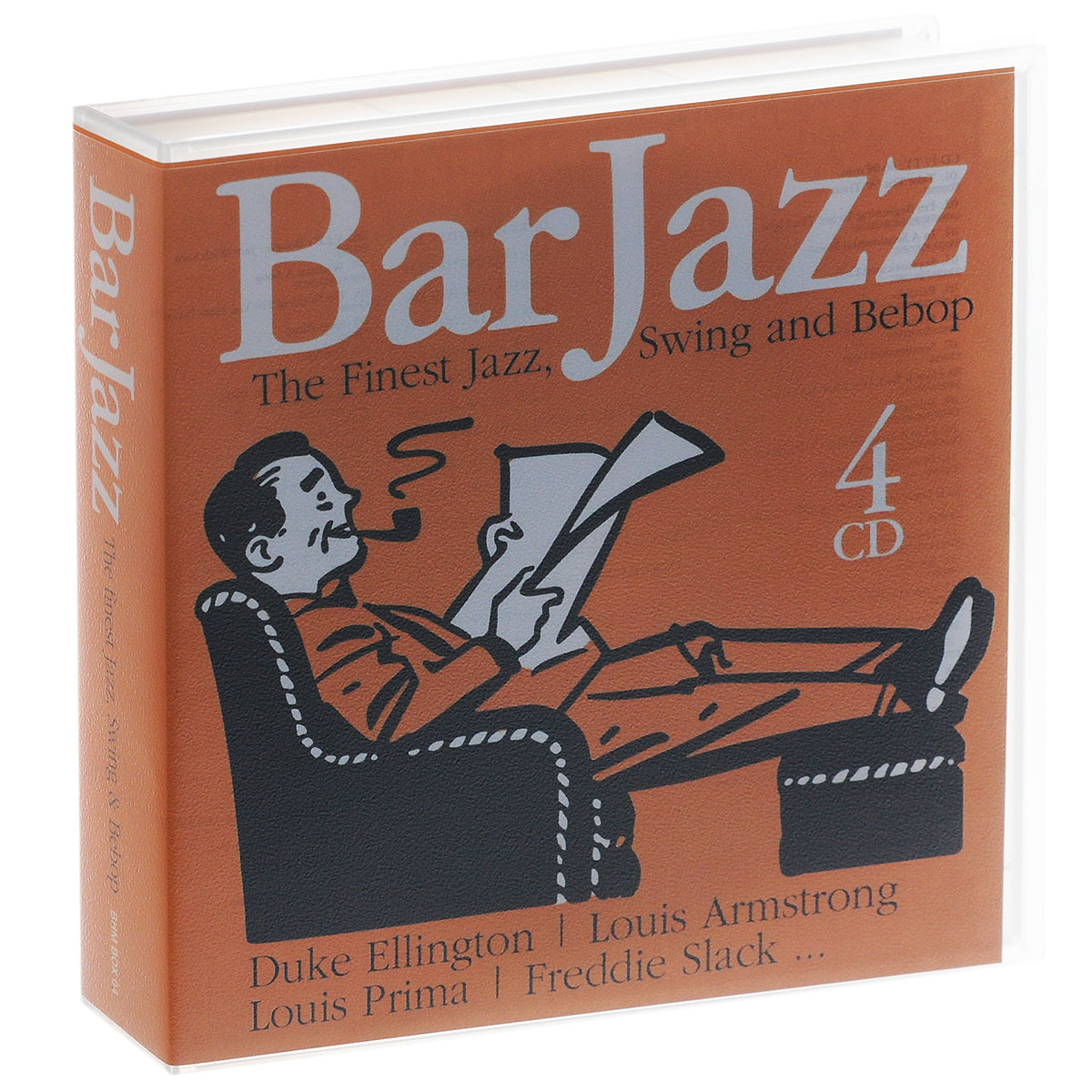 Bar Jazz (4 CD)