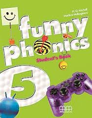 Funny Phonics 5: Students Book