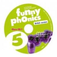 Funny Phonics (  5 CD)