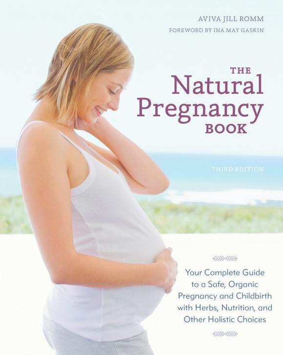 The Natural Pregnancy Book, Third Edition sound natural smile chinese edition