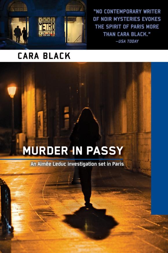 Murder in Passy. Murder in Passy.