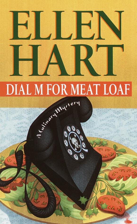 Dial M for Meat Loaf (Sophie Greenway)