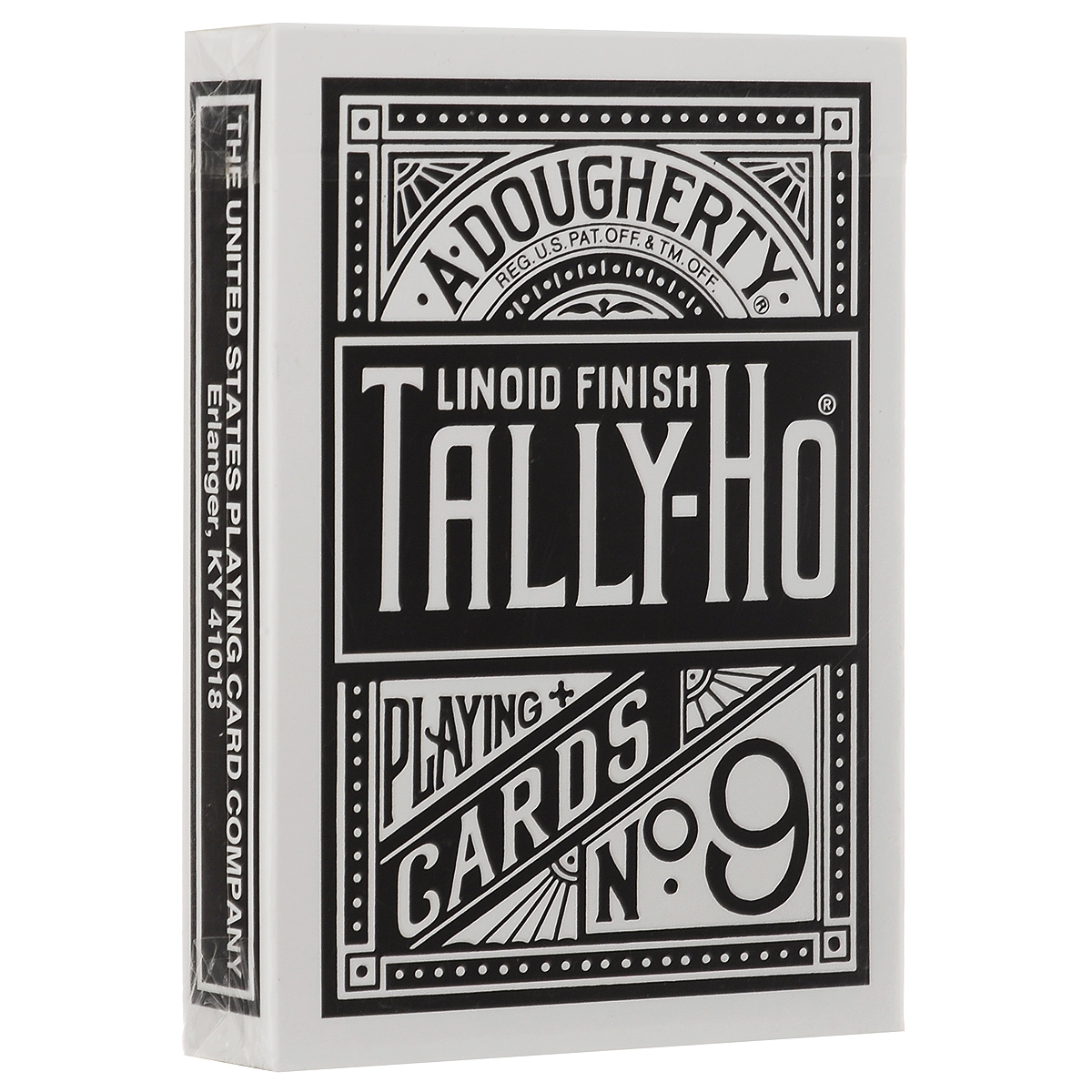 Игральные карты Tally-Ho 