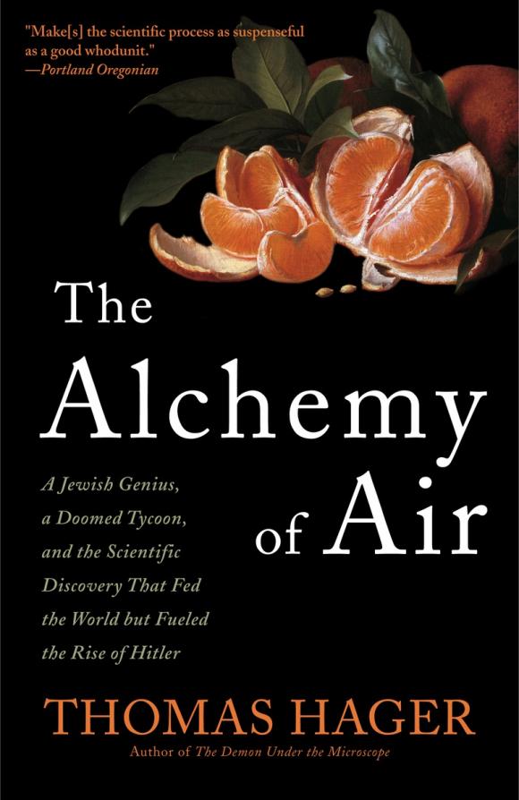 The Alchemy of Air: A Jewish Genius, a Doomed Tycoon, and the Scientific Discovery That Fed the World but Fueled the Rise of Hitler fifty sneakers that changed the world