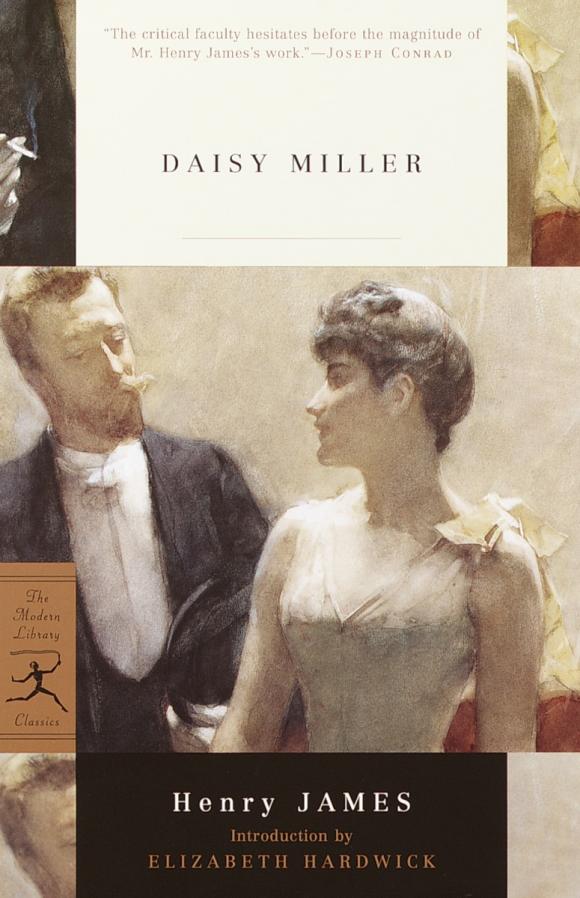 Дейзи миллер. Daisy Miller книга.