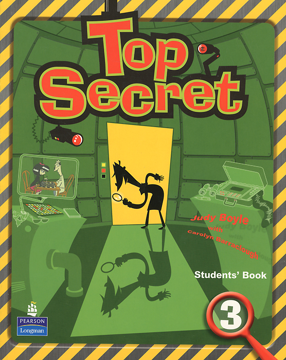 Zakazat.ru Top Secret 3: Student‘s Book