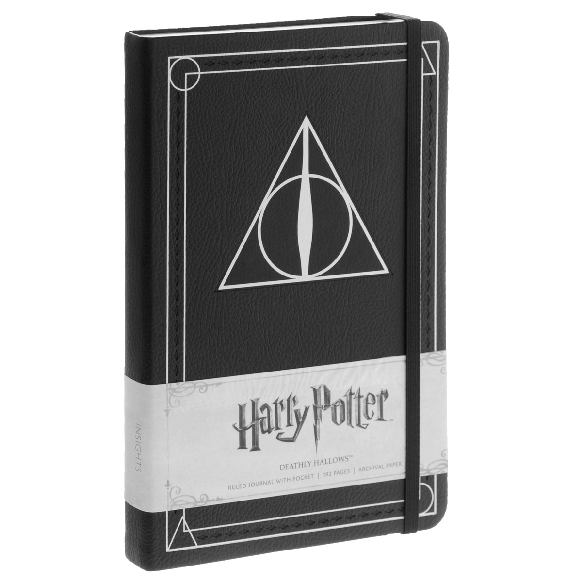 Harry Potter: Deathly Hallows: Ruled Journal