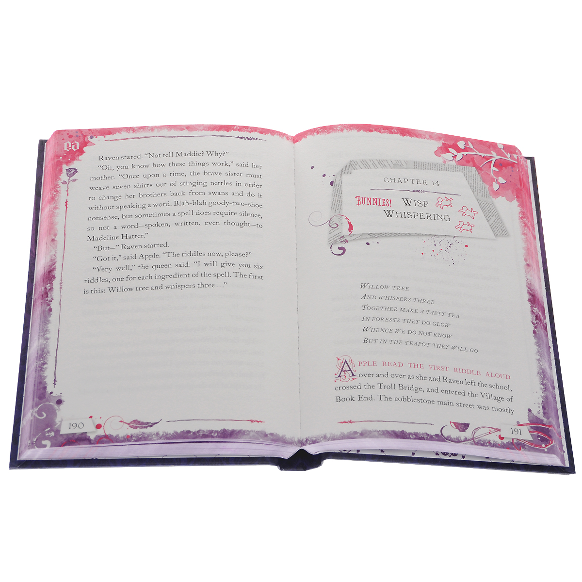Ever After High: The Storybox of Legends (  3 )