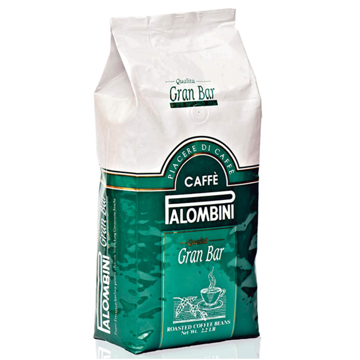 где купить Palombini Gran Bar кофе в зернах, 1 кг по лучшей цене