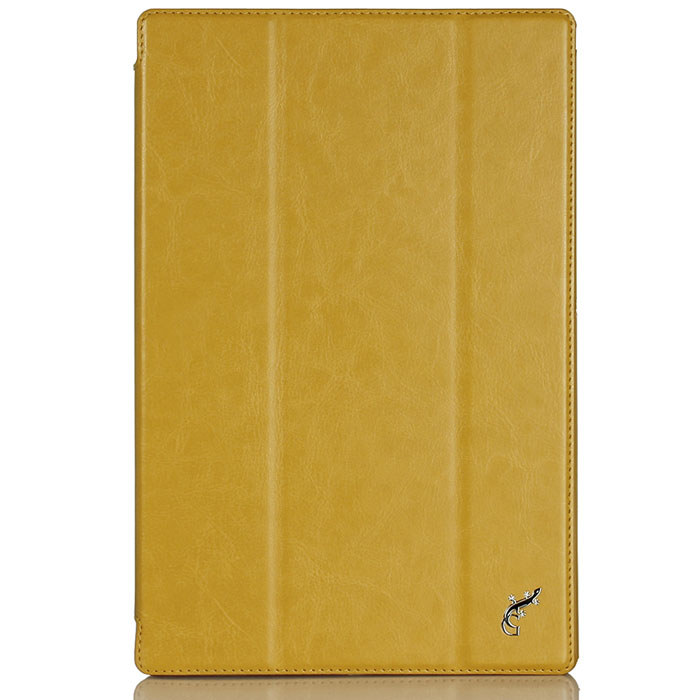 G-Case Slim Premium чехол для Sony Xperia Tablet Z4, OrangeGG-595 G-Case Slim Premium чехол для Sony Xperia Tablet Z4, OrangeGG-595Обладатели планшетов знают, как важно беречь устройство от негативных внешних и прочих механических воздействий. В противном случае можно довольно быстро расстаться с дорогостоящим гаджетом. Во избежание неприятных сюрпризов достаточно купить чехол G-CaseSlim Premium для Sony Xperia Tablet Z4, чтобы наслаждаться своим смартфоном дома, на досуге или в дороге. Чехол тщательно продуман разработчиками для обеспечения максимальной защиты электронного устройства от пыли, влаги, грязи, ударов, падений, царапин и потертостей.