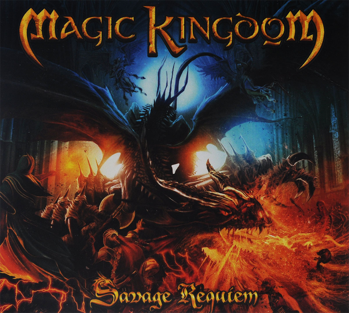 Magic Kingdom. Savage Requiem