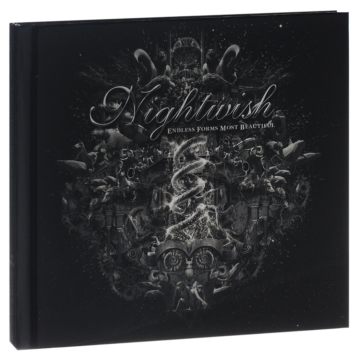 Nightwish. Endless Forms Most Beautiful. Limited Edition (2 CD)