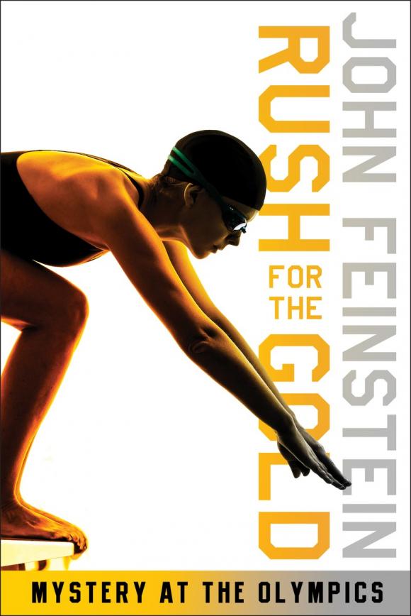 Rush for the Gold: Mystery at the Olympics (The Sports Beat, 6) the mystery sonatas