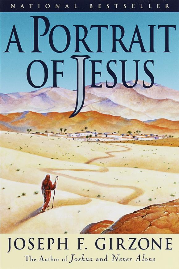 A Portrait of Jesus. A Portrait of Jesus.
