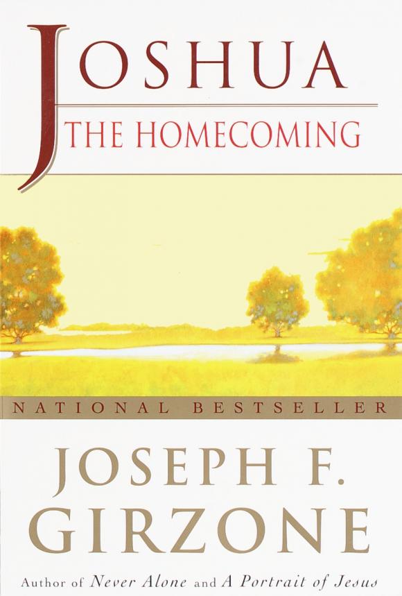 Joshua. Joshua.