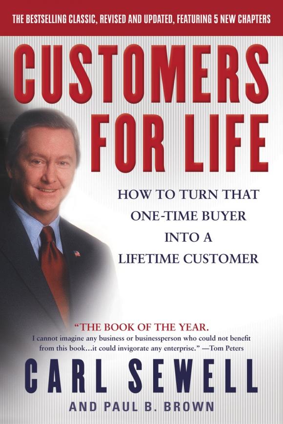 carl sewell customers for life carl sewell customers for life