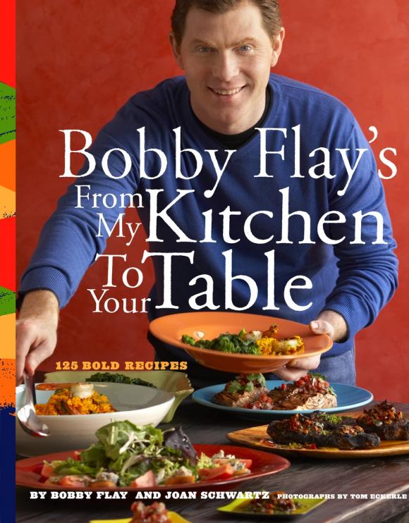 Bobby Flay's From My Kitchen to Your Table мягкие игрушки bobby