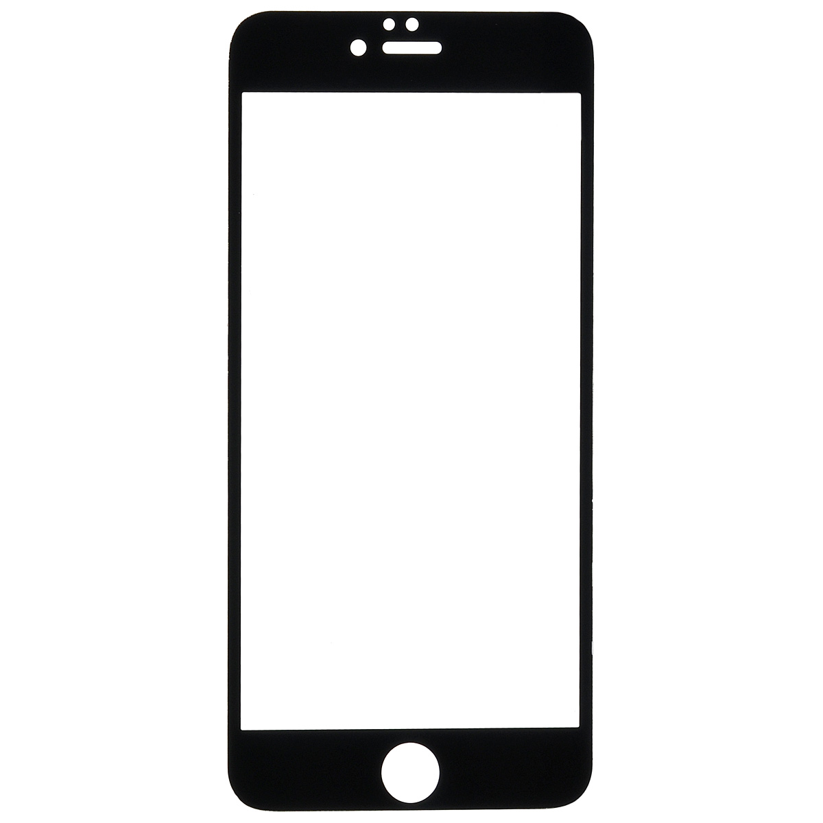 Highscreen защитное стекло для iPhone 6 Plus, черная рамка22888 Highscreen защитное стекло для iPhone 6 Plus, черная рамка22888Защитное стекло Highscreen дляiPhone 6 Plus - надежная защита экрана смартфона от грязи, пыли, отпечатков пальцев и царапин. Стекло изготовлено точно по размеру экрана, отличается кристальной прозрачностью и имеет все необходимые прорези.