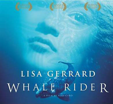 Lisa Gerrard. Whalerider