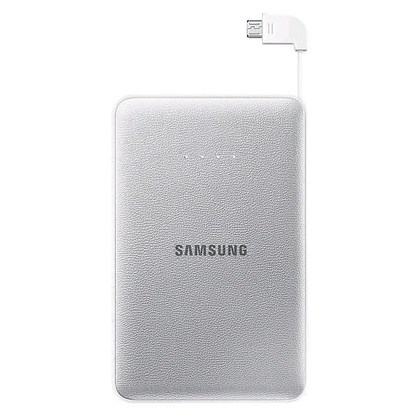 Samsung EB-PN915B, Silver внешний аккумуляторEB-PN915BSRGRU Samsung EB-PN915B, Silver внешний аккумуляторEB-PN915BSRGRUНаверное, каждый согласиться, что зарадка мобильного устройства-это достаточно скучный и длительный процесс, который часто доставляет неудобства. Такая неприятная ситуация лишает возможности совершить важный рабочий звонок, отправить электронное письмо близким или, например, завершить игру. Поэтому стоит задуматься о приобретении внешнего аккумулятора, который станет не только Вашим помощником, но и настоящем спасателем во время разрядки того или другого прибораЗамечательным вариантом для всех желающих приобрести этот полезнейший прибор станет модель Samsung Monkey 11300 mAh. С данным устройством Вы никогда не заскучаете. Скачав специальное забавное приложение CHARGE THE LIFE, Вы имеете возможно развлечь себя во время поездки или любого другого путешествия веселой игрой. Примечательным в приложении является то, что оно изображает различные движения животных, которые принадлежат к исчезающему виду, в соответствии с уровнем зарядки, а также животные реагируют, когда вы касаетесь экрана вашего устройства. Этот превосходный источник питания выручит Вас в любых ситуациях, которые связаны с зарядкой гаджетаБлагодаря компактным размерам, Вы всегда можете носить его с собой. Этот внешний аккумулятор можно использовать в любую минуту, все что при этом необходимо- это достать кабель и соединить его со своим мобильным устройством. Также производители данного аксессуара не забыли и о внешнем виде устройства, сделав его по-особенному современным и стильным. Он послужит чудесным дополнением к любому образу